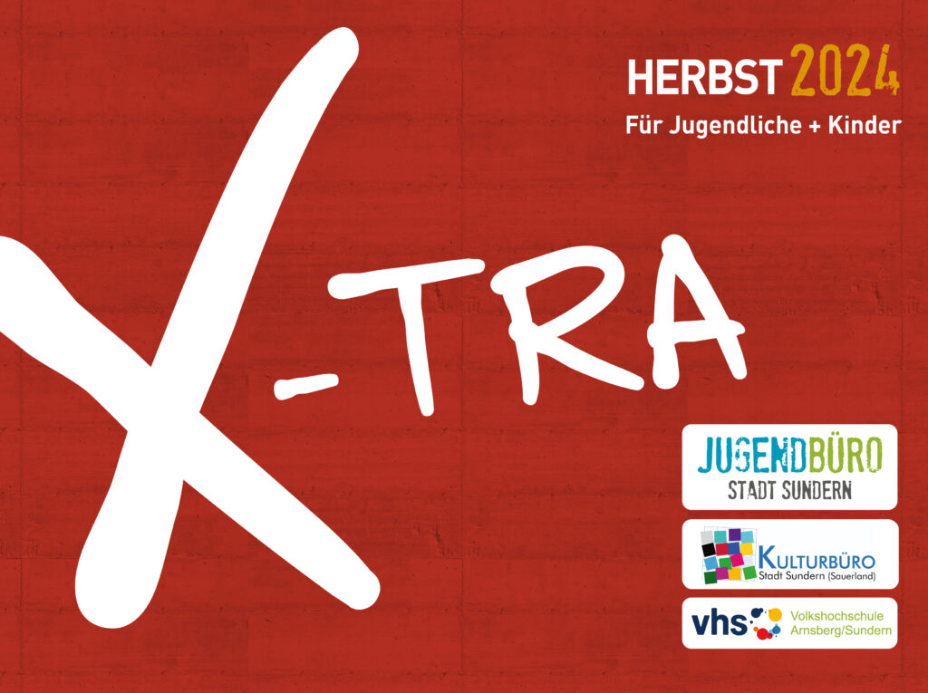 X-Tra Heft 2024 Herbst Cover